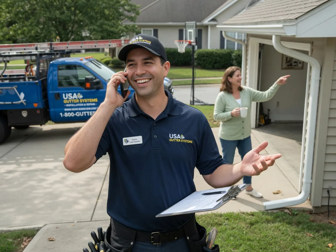 Gutter Installation Spade, TX FAQs